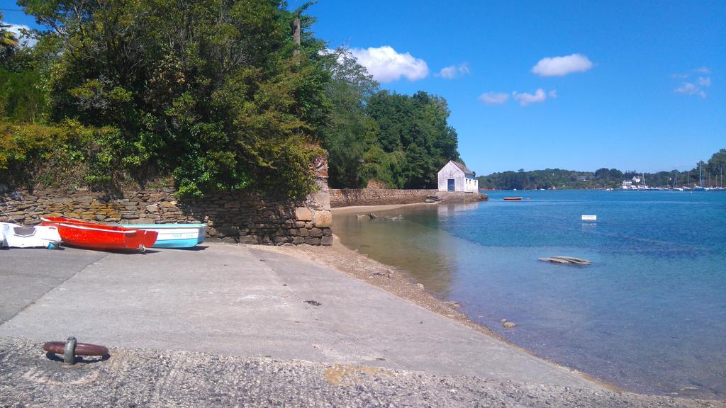 Le Clos Ma-Lo Villa Riec-sur-Bélon Dış mekan fotoğraf